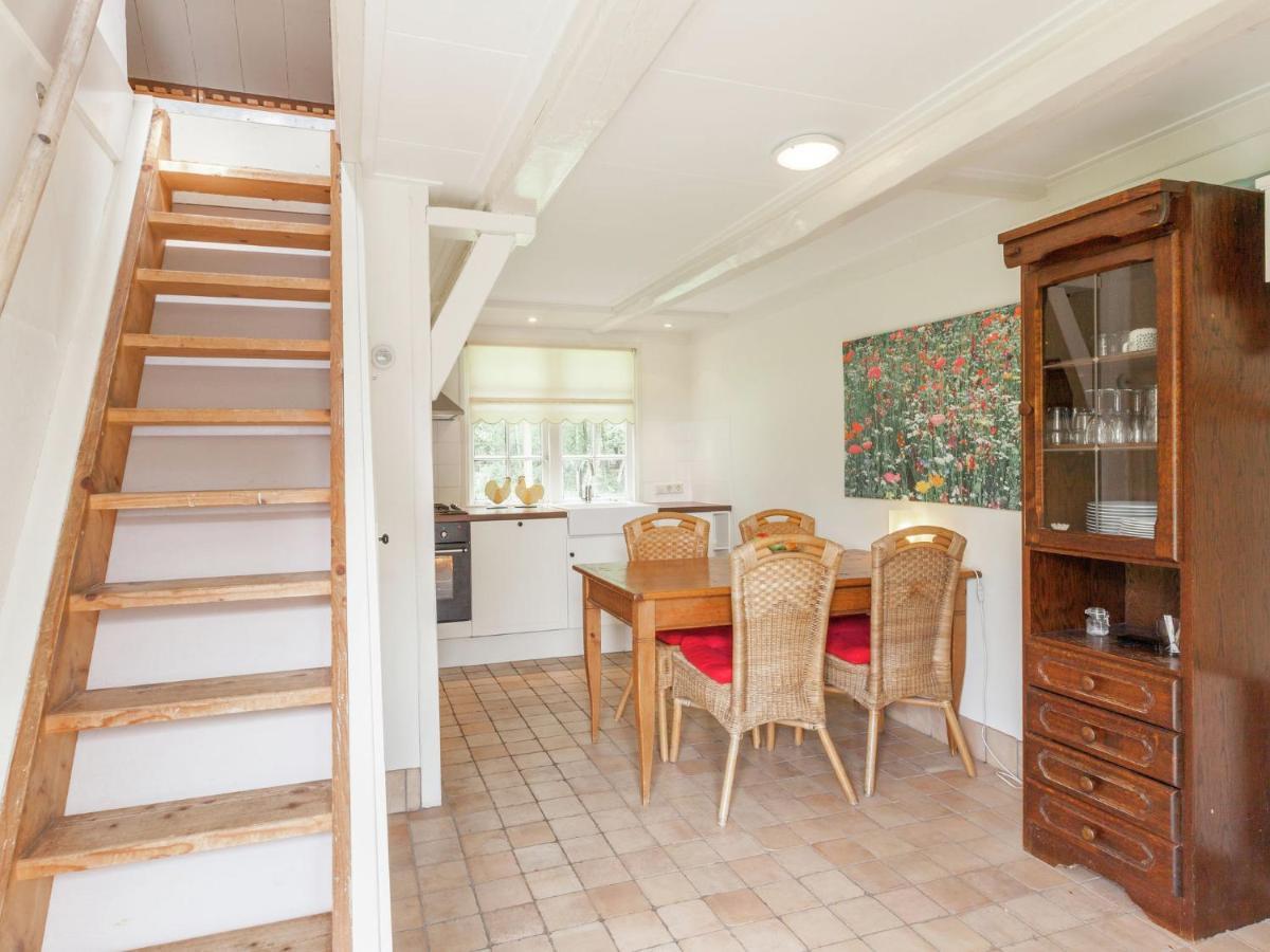 Cozy Holiday Home Near Forest In Baarn Kültér fotó