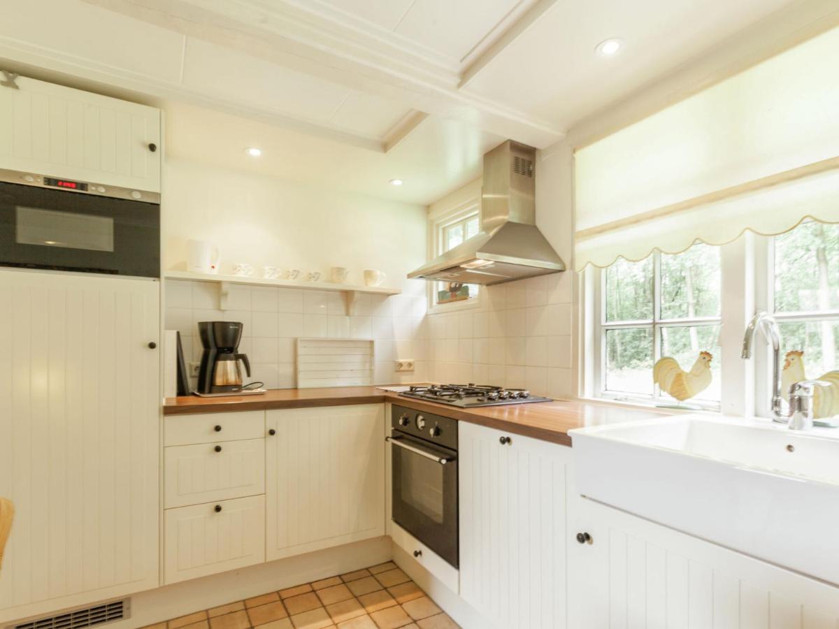 Cozy Holiday Home Near Forest In Baarn Kültér fotó