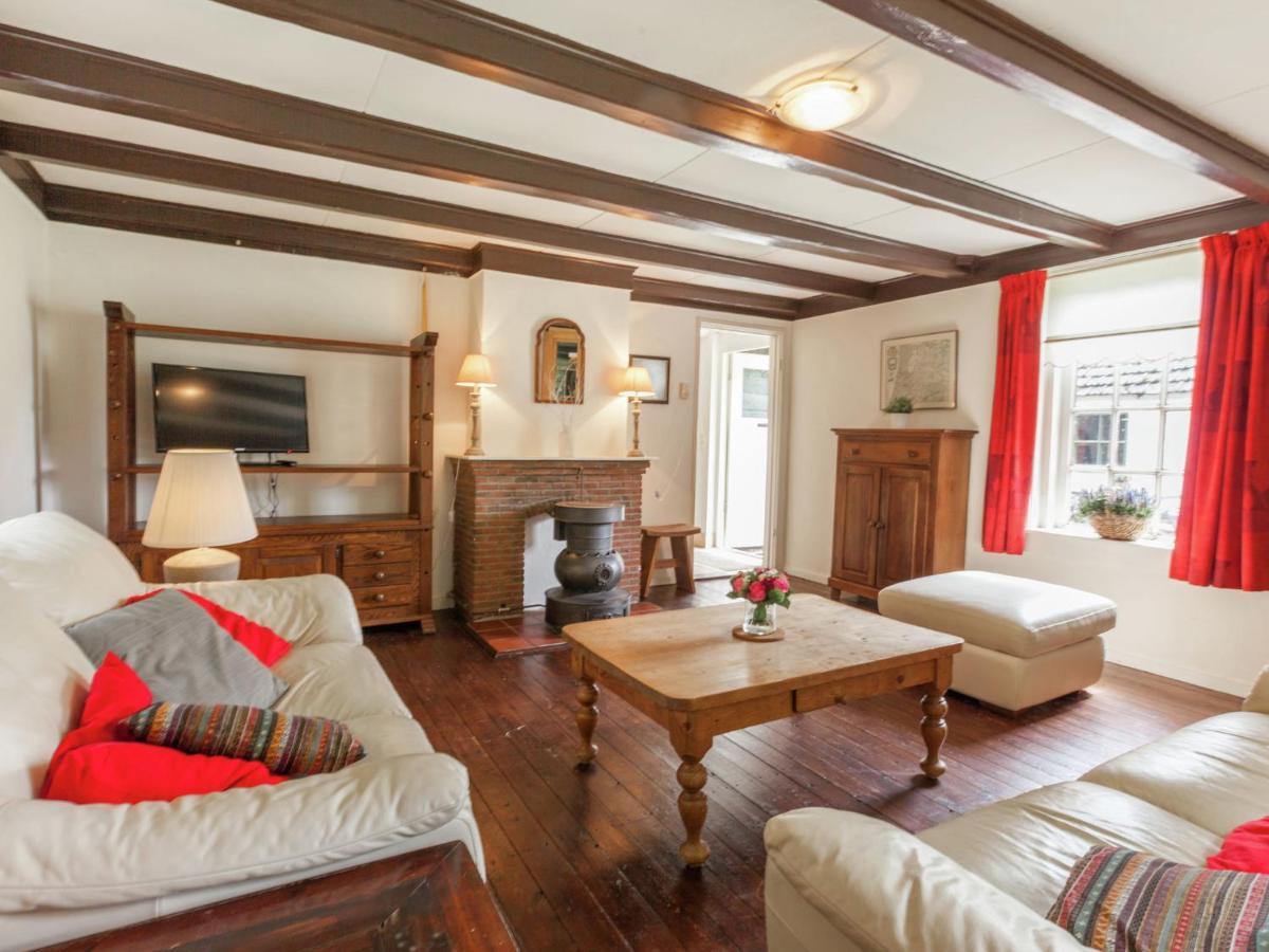 Cozy Holiday Home Near Forest In Baarn Kültér fotó
