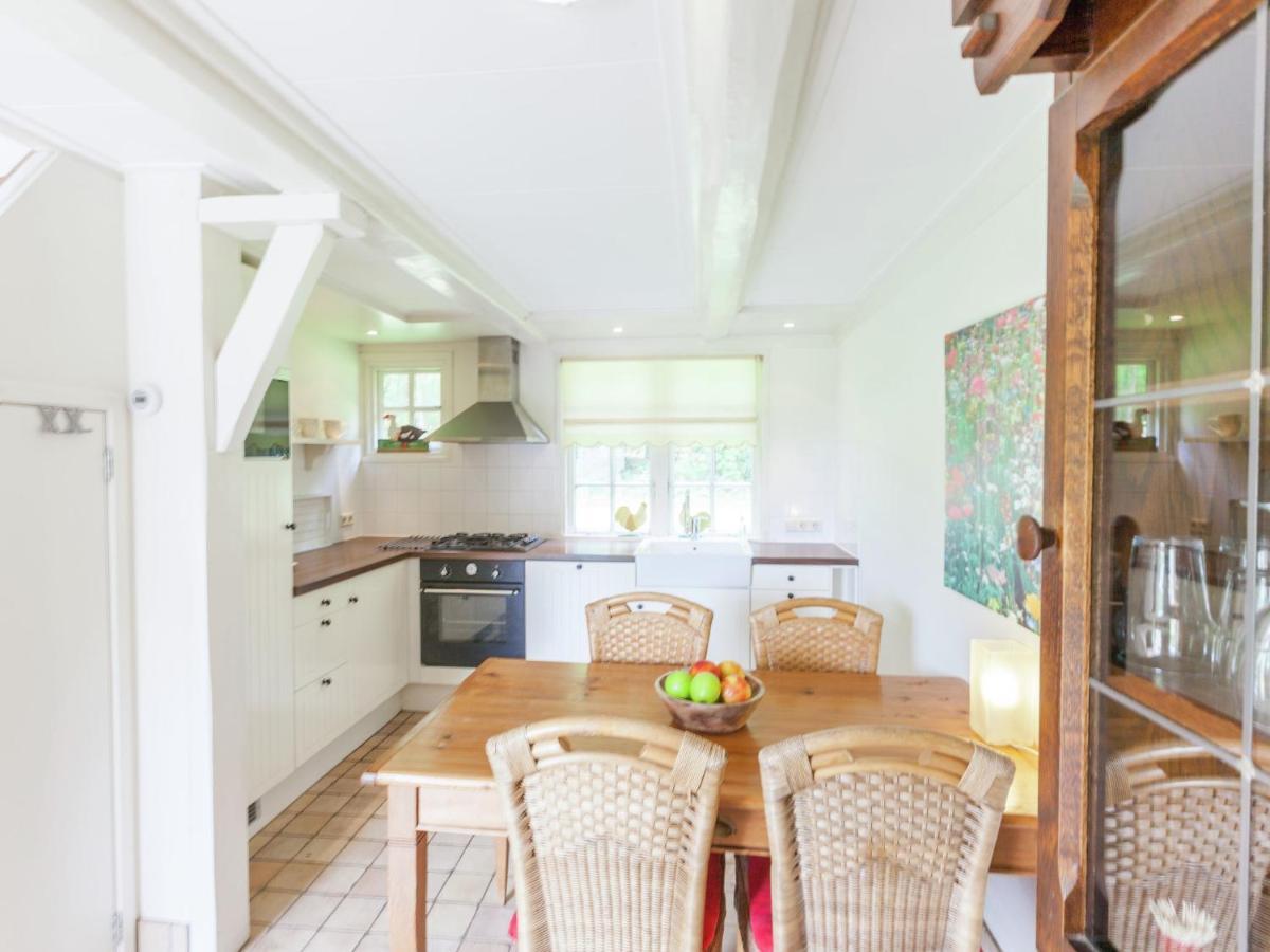 Cozy Holiday Home Near Forest In Baarn Kültér fotó